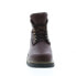 Фото #3 товара Wolverine Darco 6" INT MET Steel Toe W02406 Mens Brown Leather Work Boots