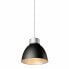 Фото #3 товара SLV PARA DOME - Lighting lampshade - Black - Aluminium - Slovenian - IP20 - 30.8 cm