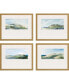 Фото #1 товара Nature's Peace Framed Art, Set of 4