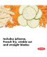 Фото #6 товара Терка для овощей OXO Good Grips Chef’s Mandoline Slicer 2.0