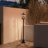 Фото #2 товара Solar Post Light B30-055V00BK