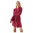 GARCIA L30280 Long Sleeve Short Dress