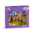 Фото #7 товара Schleich Horse Club 42360 - 5 yr(s) - Girl - Multicolour - Plastic - 1 pc(s)