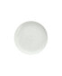 Фото #2 товара Тарелка Fortessa меламиновая Белая кемп 11 дюймов, набор из 6 шт.