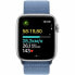 Фото #3 товара Умные часы Apple SE Синий Серебристый 44 mm