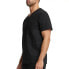 Фото #4 товара Scrubstar Tuck In Scrub Top Men 3X Black Core Essentials Stretch V-Neck Pullover