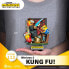 Фото #8 товара MINIONS 2 Kung Fu Dstage Figure