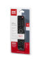 One for All Advanced Evolve TV Remote Control - TV - IR Wireless - Press buttons - Black