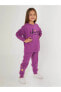 Фото #5 товара Спортивный костюм RolyPoly детский девочек Menekşe Moru (фиолетовый)