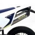 Фото #2 товара ARROW Race-Tech Aluminium Dark With Carbon End Cap Husqvarna 701 Enduro / Supermoto ´17-23 not homologated muffler