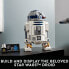Фото #2 товара LEGO Star Wars R2-D2 75308 Collectible Building Toy, 2021, 2,315 Pieces