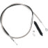 Фото #1 товара DRAG SPECIALTIES High Efficiency 62 15/16´´ 5322400HE Clutch Cable