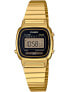 CASIO LA670WEGA-1EF Collection Ladies 24mm 3 ATM