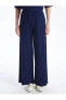 Фото #3 товара Брюки LC WAIKIKI Classic Elastic Waist Wide Leg Pants