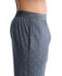 Фото #3 товара Men's Modern Cotton Logo Pajama Pants