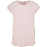 Фото #1 товара URBAN CLASSICS Color Melange Extended Shoulder short sleeve T-shirt