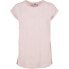 ფოტო #1 პროდუქტის URBAN CLASSICS Color Melange Extended Shoulder short sleeve T-shirt