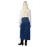 PIECES Jessie Ankle D2D Denim Skirt