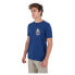 ფოტო #3 პროდუქტის HURLEY Everyday Organic Aloha short sleeve T-shirt