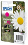 Фото #4 товара Epson Daisy Singlepack Magenta 18XL Claria Home Ink - Pigment-based ink - 6.6 ml - 450 pages - 1 pc(s)