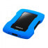 ADATA HD330 - 1000 GB - 2.5" - 3.2 Gen 1 (3.1 Gen 1) - Blue