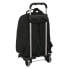 Фото #2 товара Школьный рюкзак с колесиками Blackfit8 Zone Чёрный 32 x 42 x 15 см