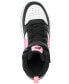 Кеды Nike Court Borough Mid 2 Girls