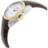 Фото #2 товара Наручные часы Tissot Ladies Luxury Powermatic 80 Ivory Dial Watch - T0862081126100.