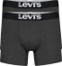 Фото #2 товара Levi`s Levi's Boxer 2 Pairs Briefs 37149-0404 szary M