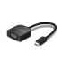 Фото #1 товара Разъем USB Type-C Kensington CV2000V - VGA (D-Sub) - Женский - Мужской - Прямой - Прямой