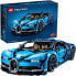 Фото #1 товара LEGO 42083 Technic Bugatti Chiron, Supersports Car, Exclusive Collector's Model, Advanced Construction Kit