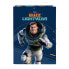 Folder Buzz Lightyear Navy Blue A4 (26 x 33.5 x 2.5 cm)