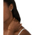 Delicate bicolor earrings Kariana SKJ1677998