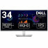 Фото #1 товара Монитор Dell P3424WE 34" LED IPS