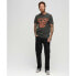 ფოტო #8 პროდუქტის SUPERDRY 70´S Lo-Fi Graphic Band short sleeve T-shirt