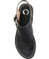 ფოტო #5 პროდუქტის Women's Mckell Wedge Sandals