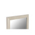 Wall mirror Home ESPRIT White Brown Beige Grey Crystal polystyrene 36 x 2 x 125 cm (4 Units)