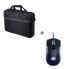 IGGUAL IGG319048+IGG317990 Laptop Briefcase with Mouse - фото #1