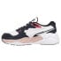 Фото #3 товара Puma Trc Mira Block Lace Up Womens Black, Blue, Pink, White Sneakers Casual Sho