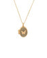 Фото #3 товара CHARGED stone Locket Necklace