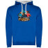 Фото #2 товара KRUSKIS Boxing Two-Colour hoodie