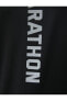 Фото #6 товара Футболка Koton Slogan Print Raglan Sleeve