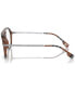 Men's Pilot Eyeglasses, BE2377 53