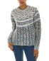 Фото #1 товара Theory Chevron Wool & Cashmere-Blend Sweater Women's