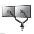 Фото #3 товара by Newstar Select monitor arm desk mount - Clamp/Bolt-through - 9 kg - 25.4 cm (10") - 81.3 cm (32") - 100 x 100 mm - Black