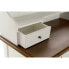 Фото #6 товара Письменный стол DKD Home Decor Белый Коричневый Древесина павловнии (90 x 40 x 101 cm)