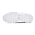 Фото #9 товара Puma Mayze Flawless Lace Up Platform Womens White Sneakers Casual Shoes 3916360