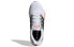 adidas EQ21 Run 耐磨防滑 低帮 专业跑步鞋 男款 白黑橙 / Кроссовки Adidas EQ21 Run H00511