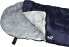 Фото #4 товара Спальный мешок легкий Royokamp Light серый 170x30x70см