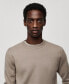 Фото #8 товара Men's Thermoregulating Fine-Knit Sweater